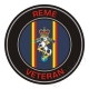 REME Veterans Sticker
